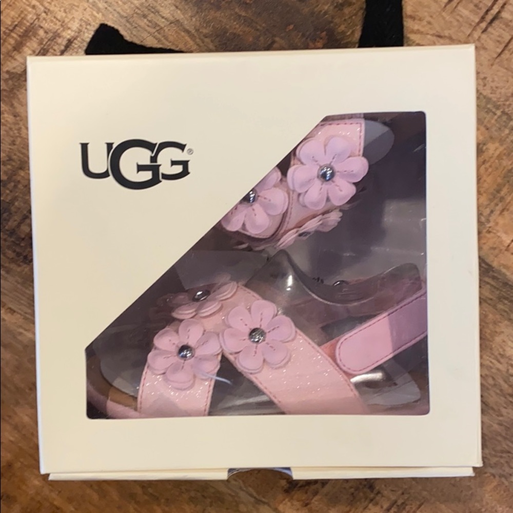 COPY - UGG Infant Sandals